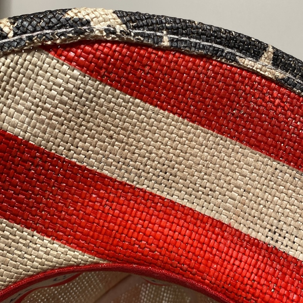 Peter Grimm Cowboy Hat Stars and Stripes - Picture 14 of 15